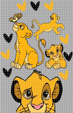 Keychain sticker-Y 1115